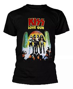 Kiss - Love Gun