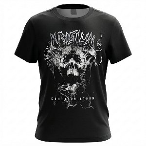 Camiseta Krisiun - Southern Storm
