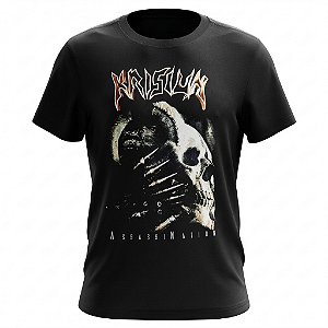 Camiseta Krisiun - Assassination