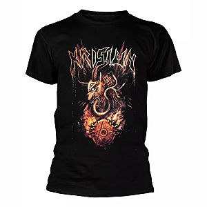 Camiseta Krisiun - Legions Of Fire