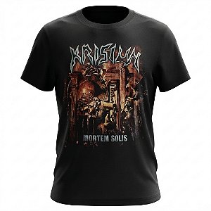 Camiseta Krisiun - Mortem Solis