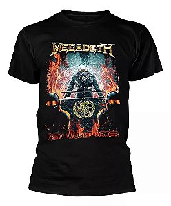 Megadeth - New World Order