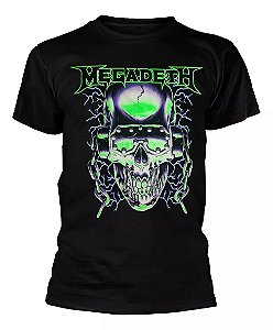 Megadeth - Vic Rattlehead