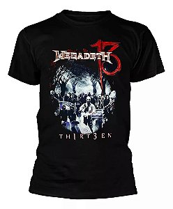 Megadeth - Zombies Thirteen