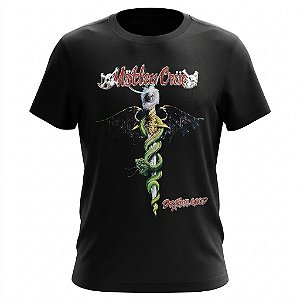 Camiseta Mötley Crüe - Dr. Feelgood