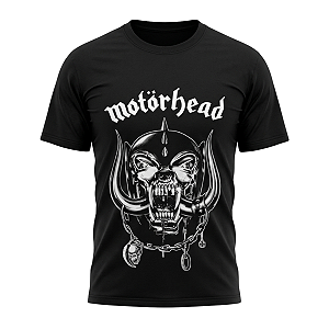 Camiseta Motörhead Born to Lose, Live to Win!