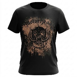 Camiseta Motorhead - Everything Louder Than Everything Else