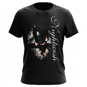 Camiseta Nightwish - Noise La Tour 22