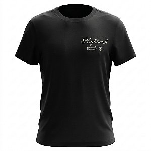Camiseta Nightwish - Est. 1996 La Tour 22
