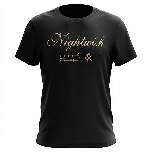 Camiseta Nightwish - :ii: Nature. Symbols La Tour 22