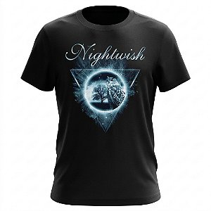 Camiseta Nightwish - Owl