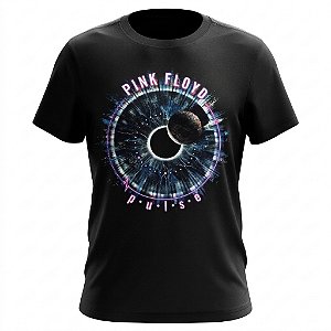 Camiseta Pink Floyd - Pulse
