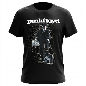 Camiseta Pink Floyd - Invisible Man