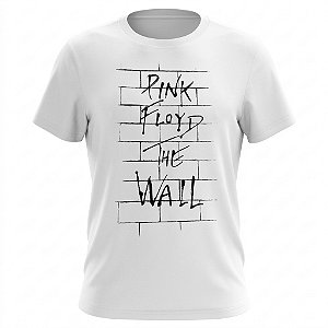 Camiseta Pink Floyd - The Wall