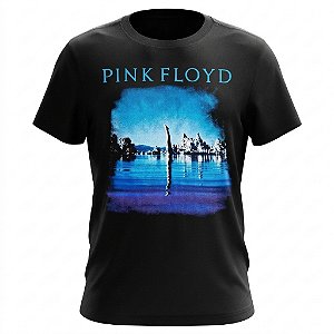 Camiseta Pink Floyd - Wish You Were Here