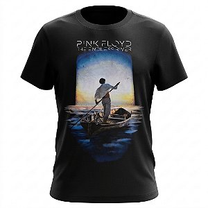 Camiseta Pink Floyd - Endless River