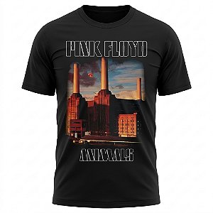 Camiseta Pink Floyd - Animals