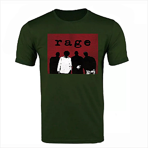 Camiseta Rage Against The Machine - Take The Power Back