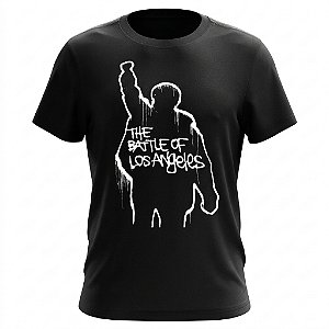 Camiseta Rage Against The Machine - The Battle