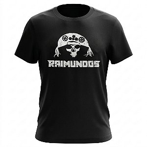 Camiseta Raimundos - Cangaço
