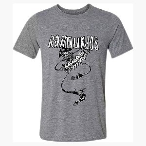 Camiseta Raimundos - Sanfoneiro