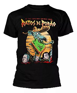 Ratos de Porão - Metal Punk Est. 1981
