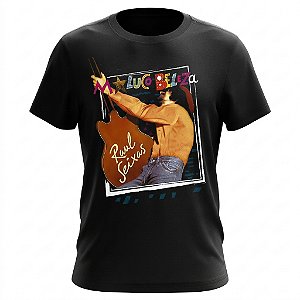 Camiseta Raul Seixas - Maluco Beleza