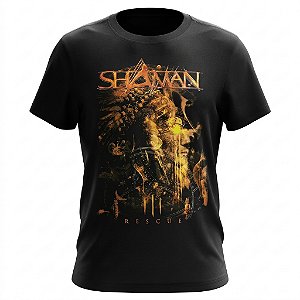 Camiseta Shaman - Rescue 2