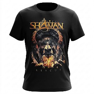 Camiseta Shaman - Rescue
