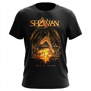 Camiseta Shaman - The I Inside