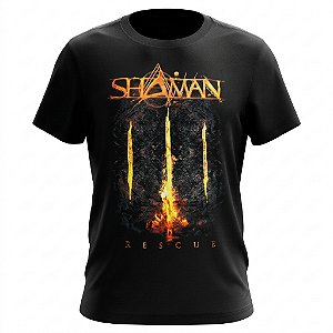 Camiseta Shaman - Rescue 1