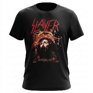 Camiseta Slayer - Repentless