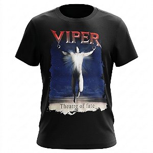 Camiseta Viper - Theater Of Fate
