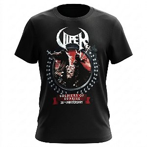 Camiseta Viper - Soldiers Of Sunrise