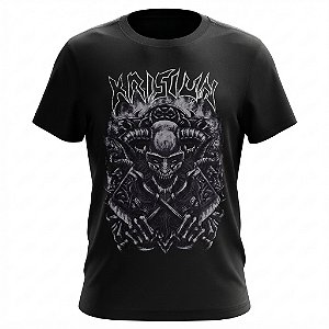 Camiseta Krisiun - Undead Gladiator