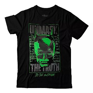 Batman - Unmask The Truth