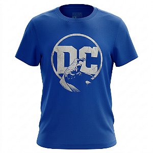 Camiseta Batman Comics DC - Logo