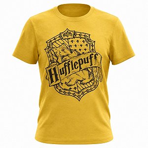 Camiseta Harry Potter - Casa Lufa - Lufa
