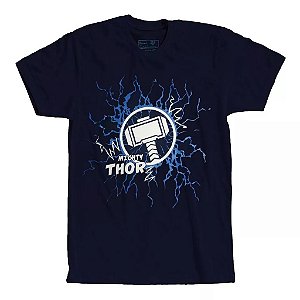 Camiseta Thor - Logo