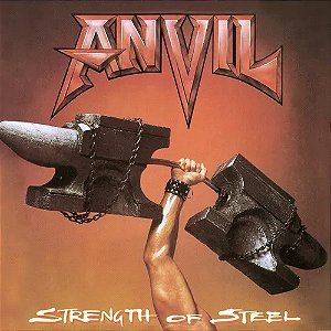 Anvil - Strength Of Steel