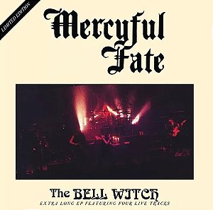 Mercyful Fate - The Bell Witch (slipcase/ Ep )