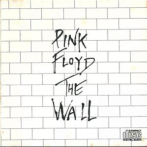 Pink Floyd - The Wall (Usado)