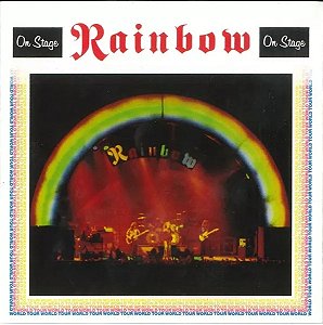 Rainbow - On Stage (Usado)