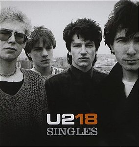 U2 - U218 Singles (Usado)