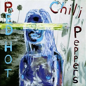 Red Hot Chili Peppers - By The Way (Usado)