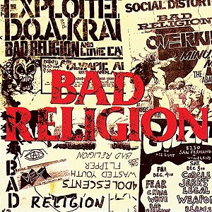 Bad Religion - All Ages (Usado)