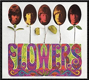 Rolling Stones - Flowers (Usado)