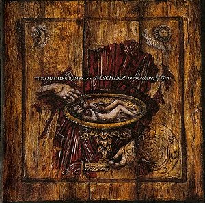 Smashing Pumpkins - Machina/the Machines Of God (Usado)