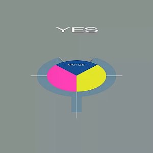 Yes - 90125 (Usado)