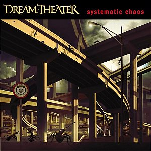 Dream Theater - Systematic Chaos (Usado)